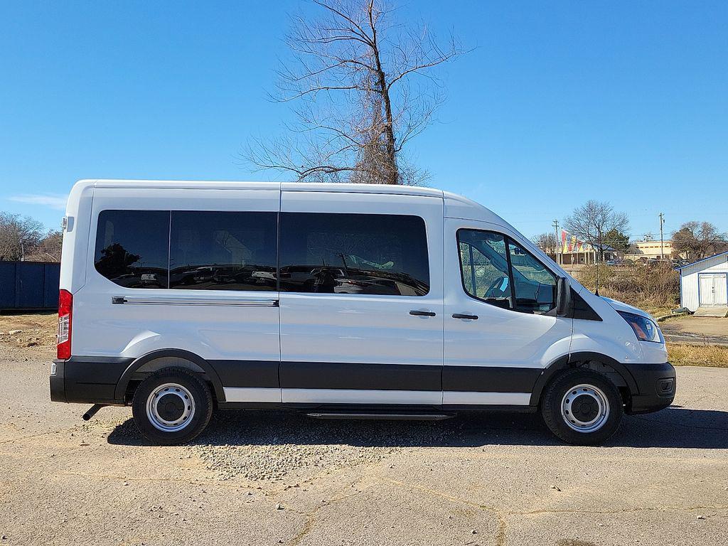 new 2026 Ford Transit-350 car, priced at $64,365