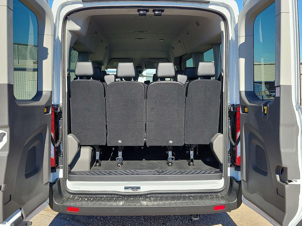 new 2026 Ford Transit-350 car, priced at $64,365