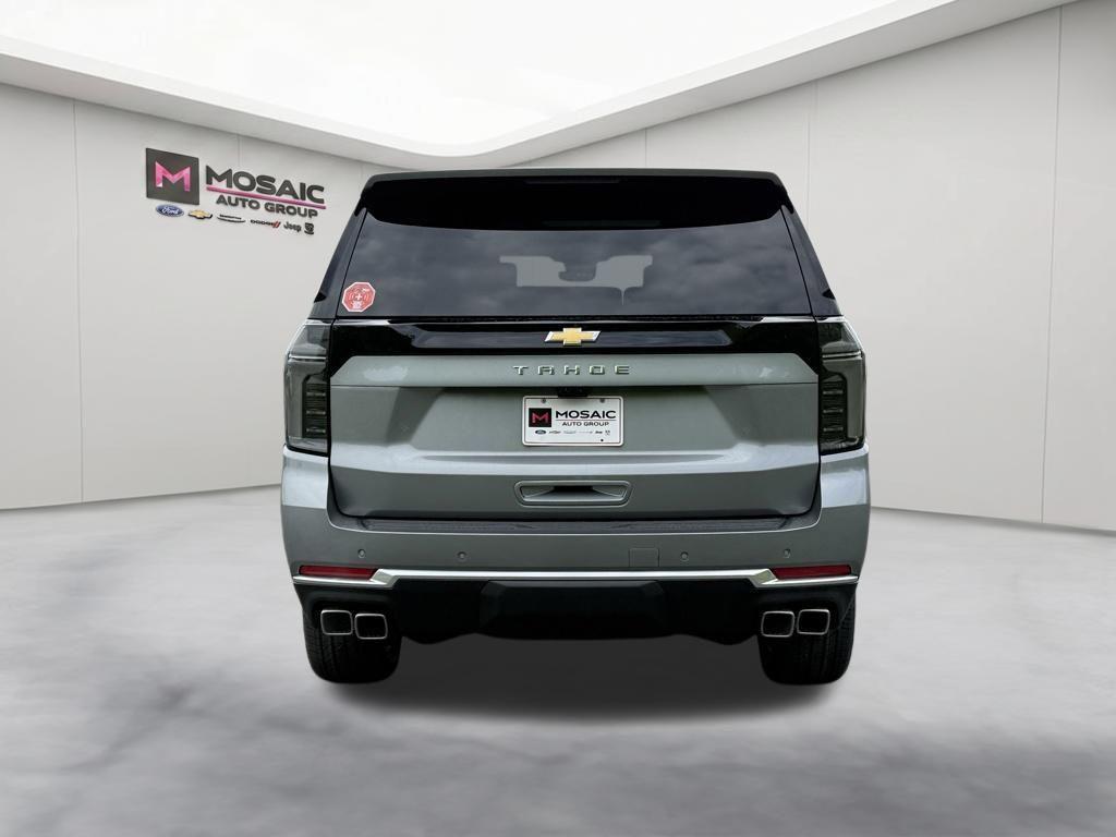new 2026 Chevrolet Tahoe car, priced at $89,035