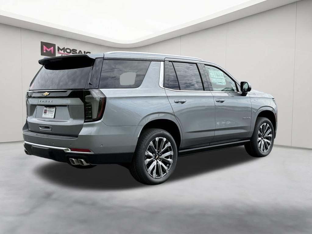 new 2026 Chevrolet Tahoe car, priced at $89,035