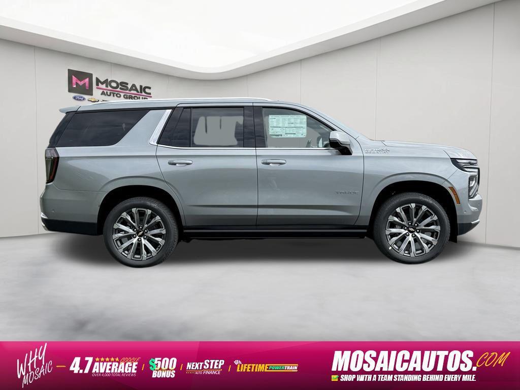 new 2026 Chevrolet Tahoe car, priced at $89,035