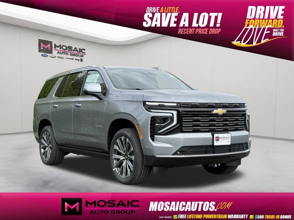 new 2026 Chevrolet Tahoe car, priced at $87,035