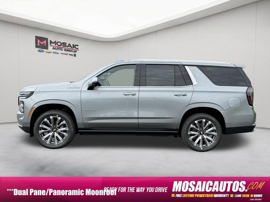 new 2026 Chevrolet Tahoe car, priced at $89,035
