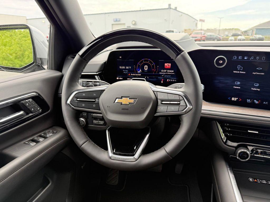 new 2026 Chevrolet Tahoe car, priced at $89,035