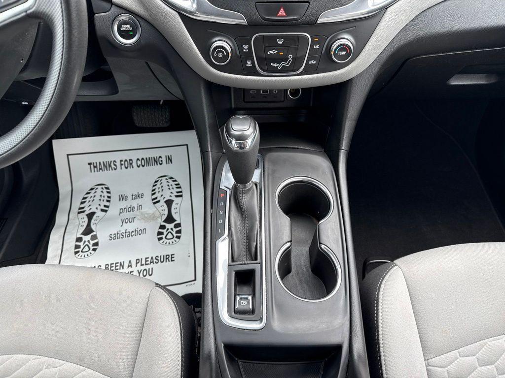 used 2020 Chevrolet Equinox car, priced at $19,744