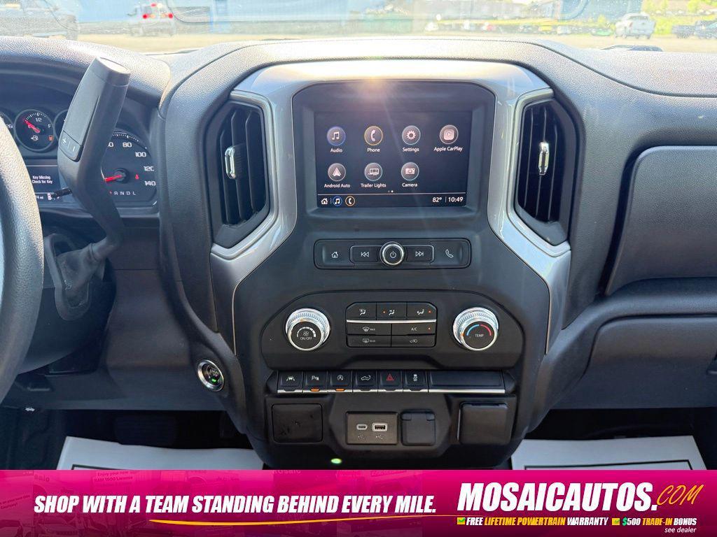 used 2023 GMC Sierra 1500 car, priced at $26,244