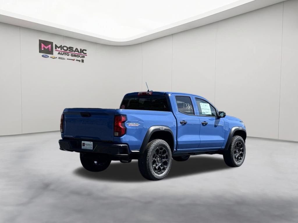 new 2026 Chevrolet Colorado car, priced at $41,075