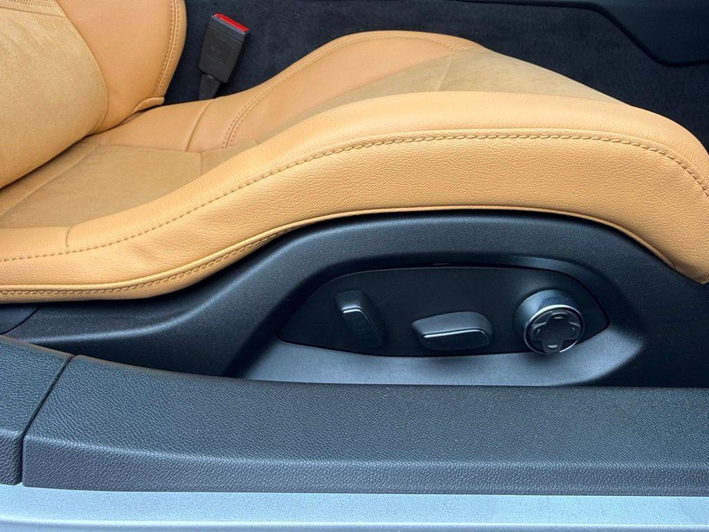 used 2026 Chevrolet Corvette car, priced at $81,744