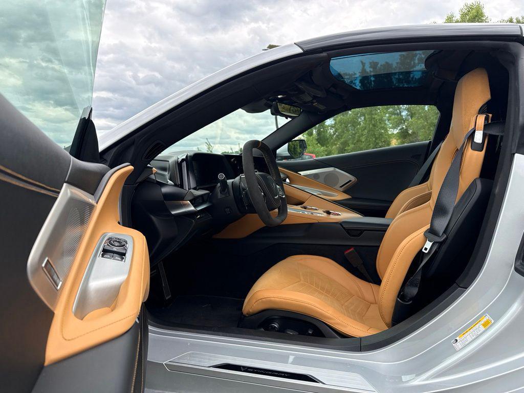 used 2026 Chevrolet Corvette car, priced at $81,744