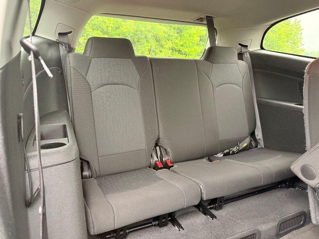 used 2017 Chevrolet Traverse car, priced at $11,544