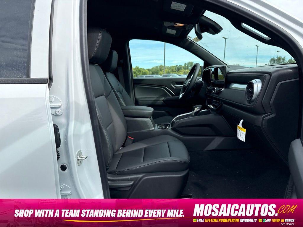 new 2026 Chevrolet Colorado car, priced at $42,929