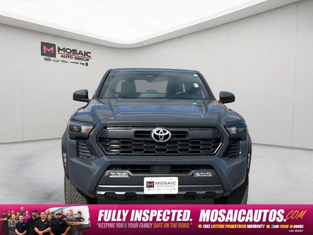 used 2024 Toyota Tacoma car, priced at $39,744