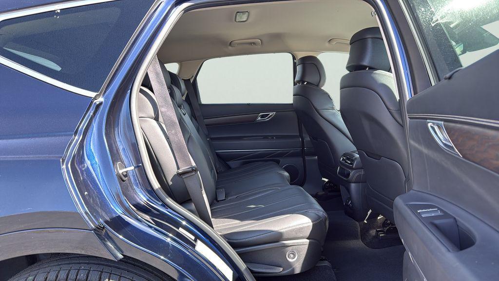 used 2024 Genesis GV80 car, priced at $31,244