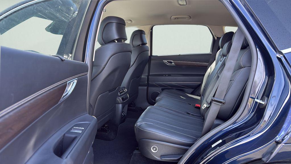 used 2024 Genesis GV80 car, priced at $31,244