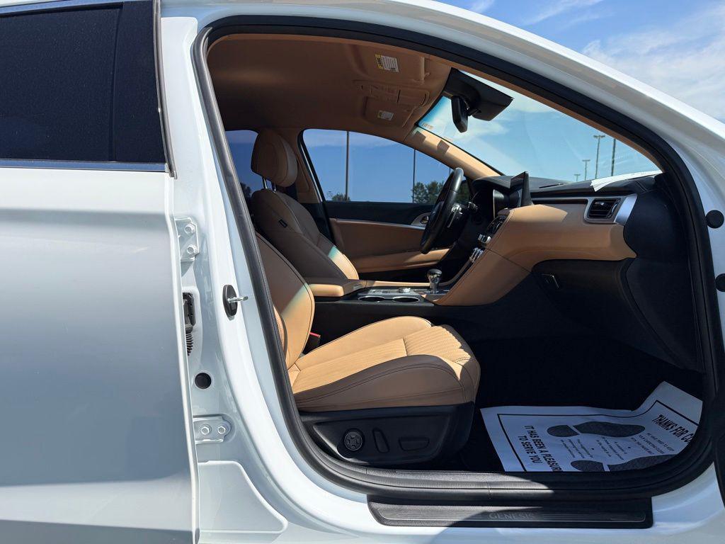 used 2022 Genesis G70 car, priced at $31,744