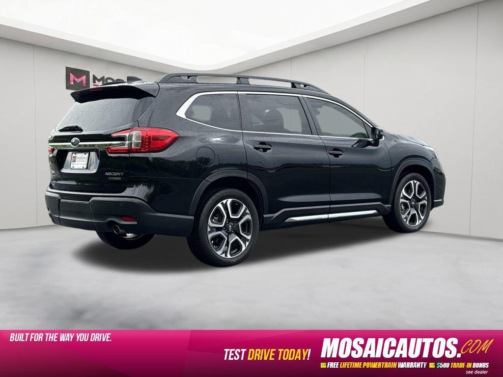 used 2023 Subaru Ascent car, priced at $30,244