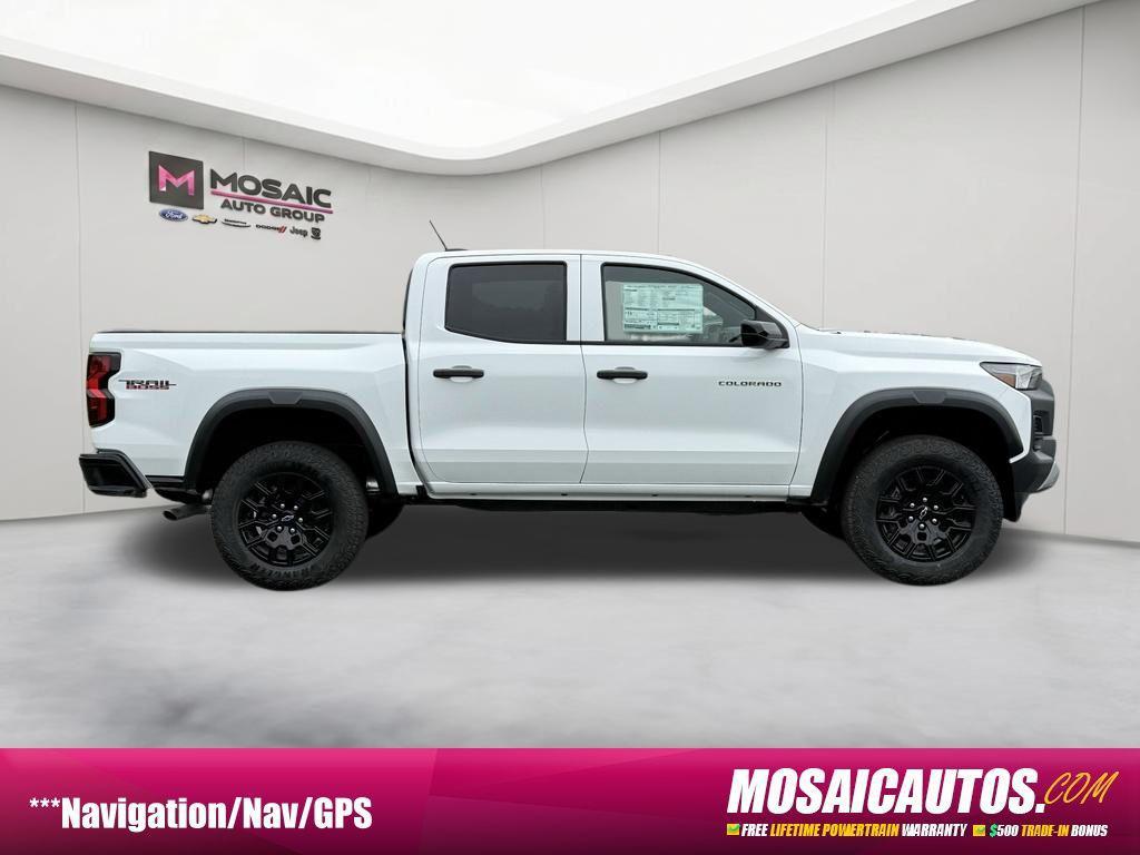 new 2026 Chevrolet Colorado car, priced at $41,434
