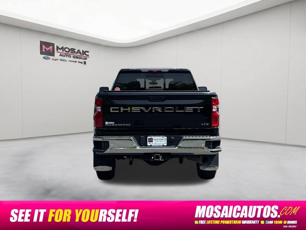 used 2022 Chevrolet Silverado 2500 car, priced at $52,544
