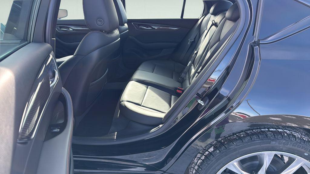used 2024 Cadillac CT5 car, priced at $35,495
