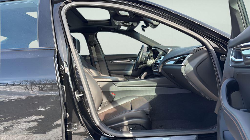 used 2024 Cadillac CT5 car, priced at $35,495