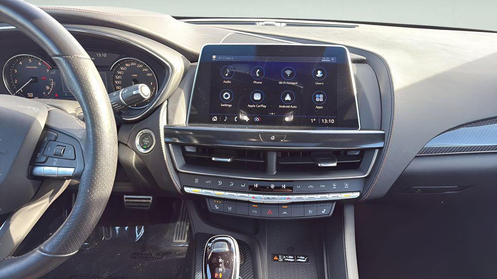 used 2024 Cadillac CT5 car, priced at $35,495