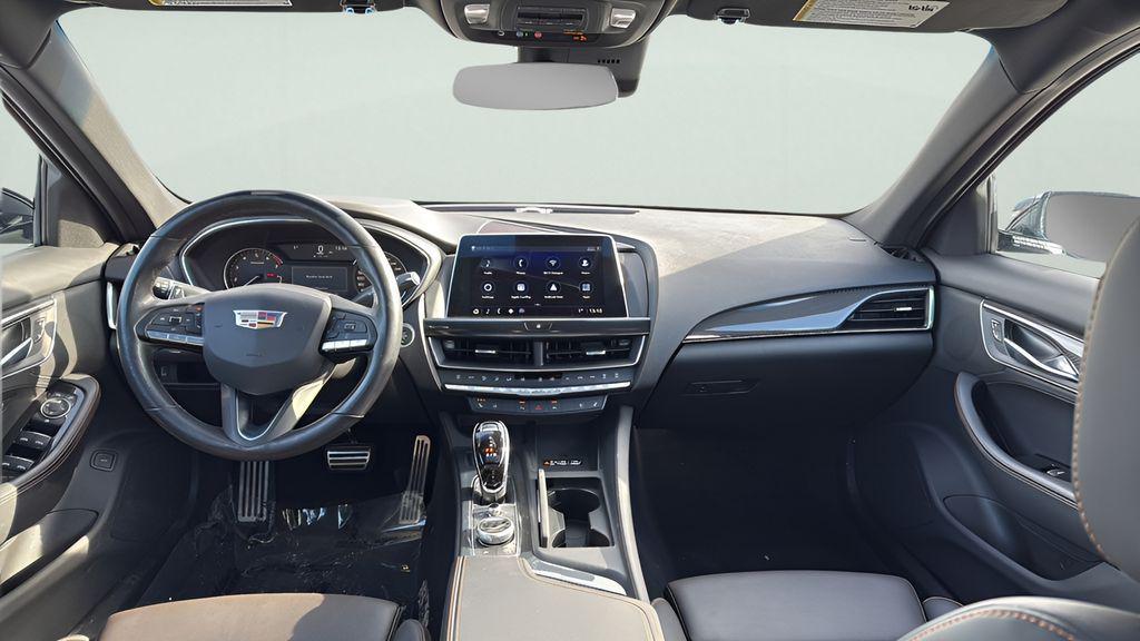 used 2024 Cadillac CT5 car, priced at $35,495
