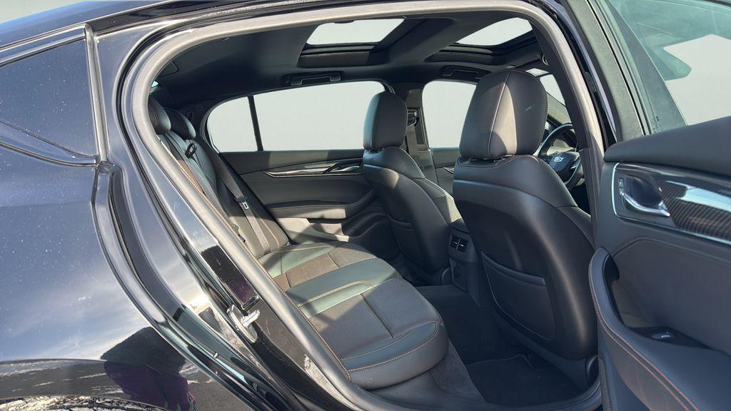 used 2024 Cadillac CT5 car, priced at $35,495