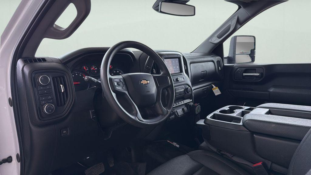 used 2025 Chevrolet Silverado 2500 car, priced at $55,744