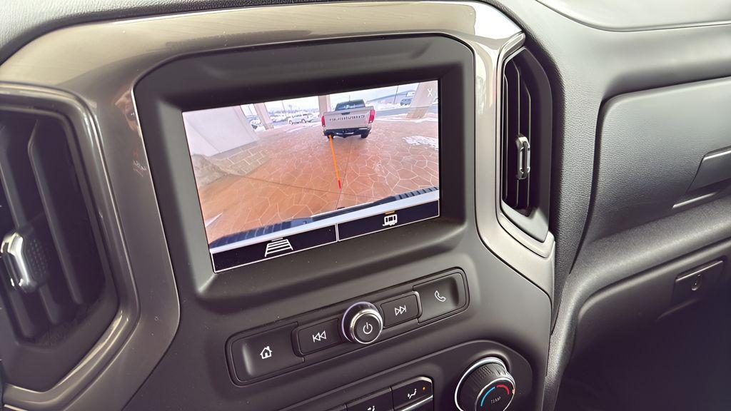 used 2025 Chevrolet Silverado 2500 car, priced at $55,744