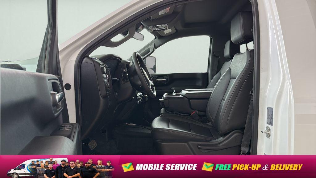 used 2025 Chevrolet Silverado 2500 car, priced at $55,744