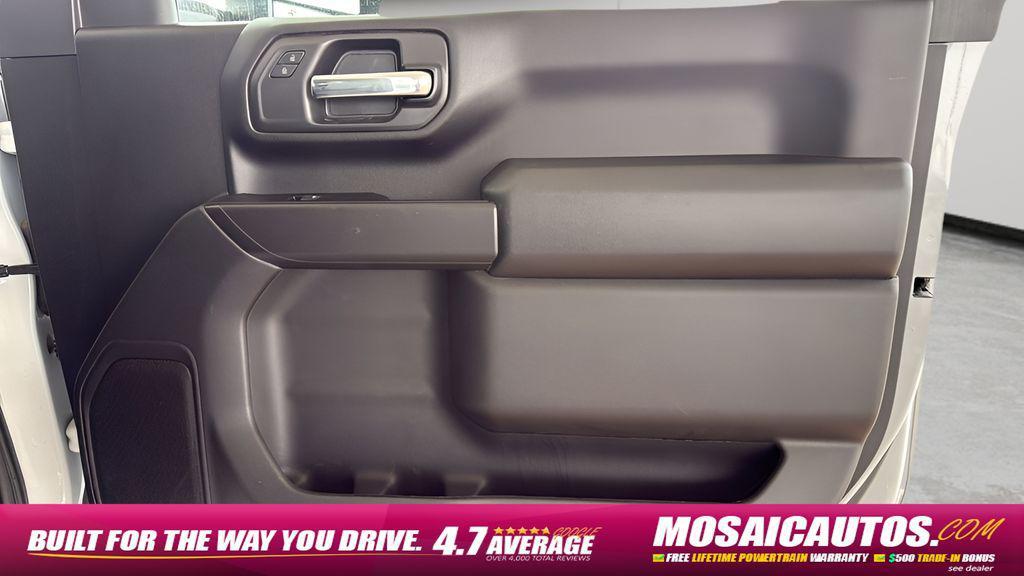 used 2025 Chevrolet Silverado 2500 car, priced at $55,744