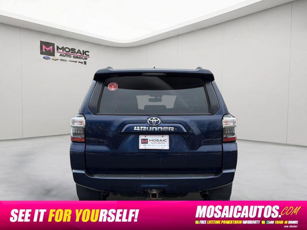used 2019 Toyota 4Runner car, priced at $31,495