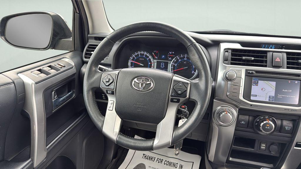 used 2019 Toyota 4Runner car, priced at $31,495