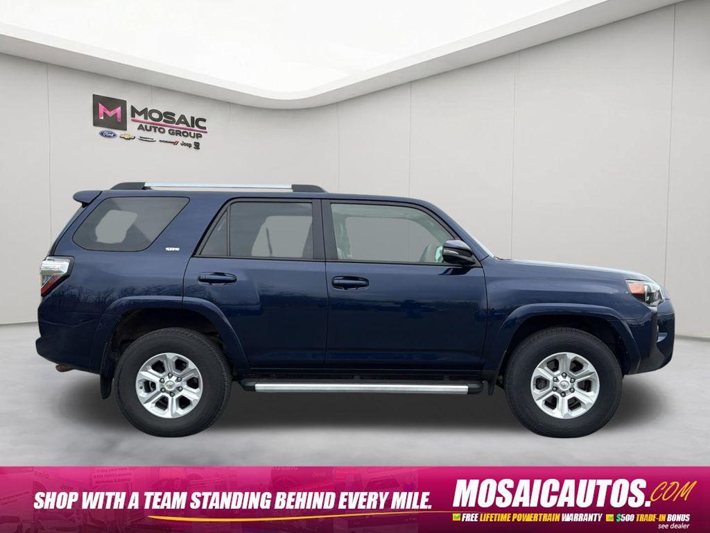 used 2019 Toyota 4Runner car, priced at $31,495