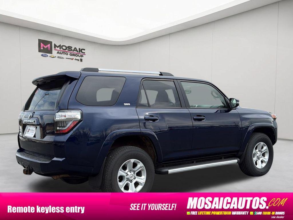 used 2019 Toyota 4Runner car, priced at $31,495