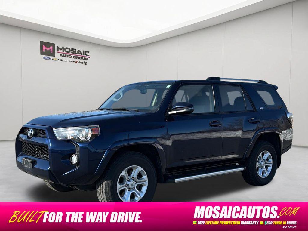 used 2019 Toyota 4Runner car, priced at $31,495