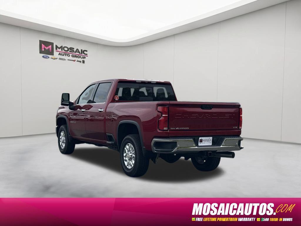 new 2026 Chevrolet Silverado 2500 car, priced at $77,140