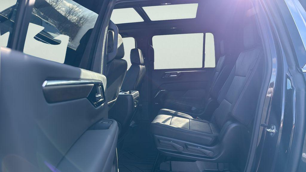 used 2026 Chevrolet Suburban car, priced at $82,744