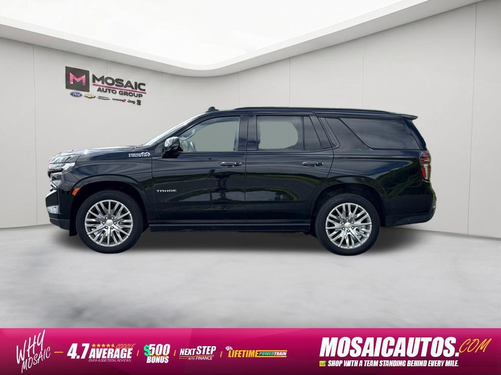 used 2024 Chevrolet Tahoe car, priced at $65,744