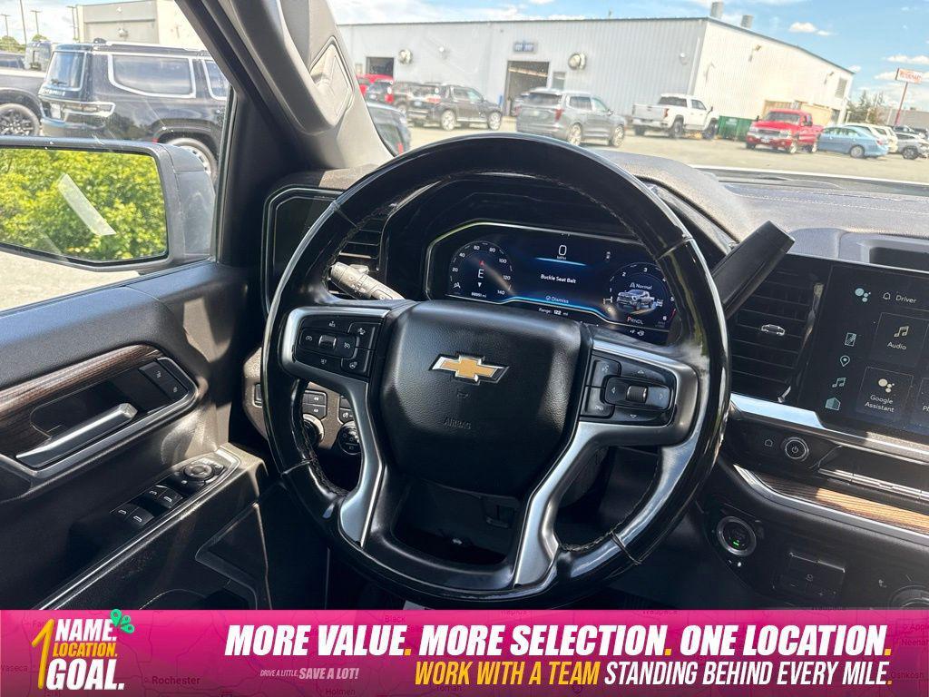 used 2024 Chevrolet Silverado 2500 car, priced at $39,744