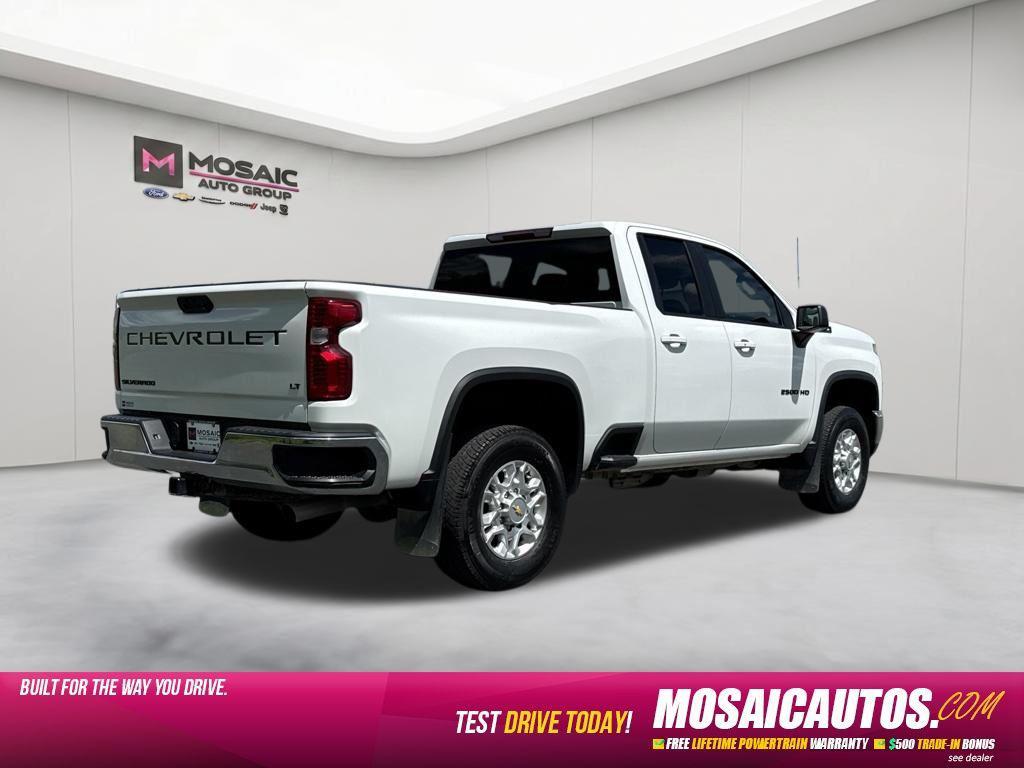 used 2024 Chevrolet Silverado 2500 car, priced at $39,744