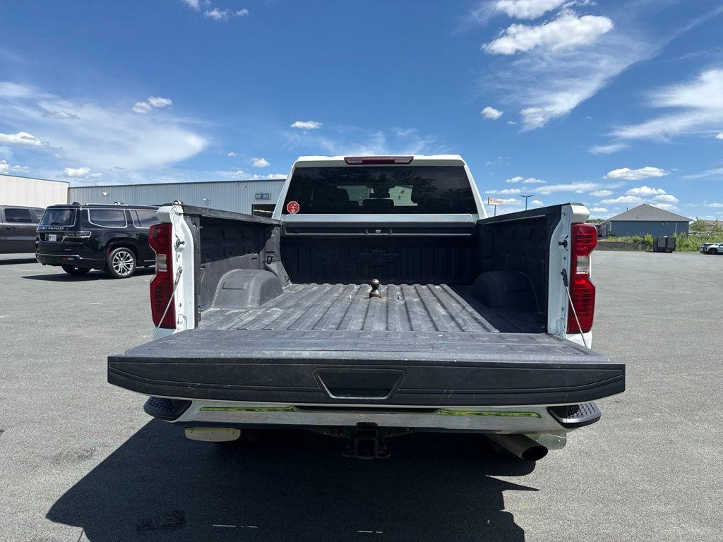 used 2024 Chevrolet Silverado 2500 car, priced at $39,744