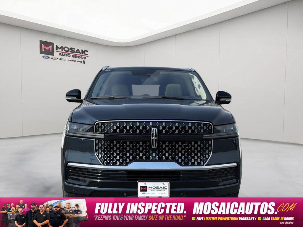 used 2025 Lincoln Navigator car, priced at $84,495