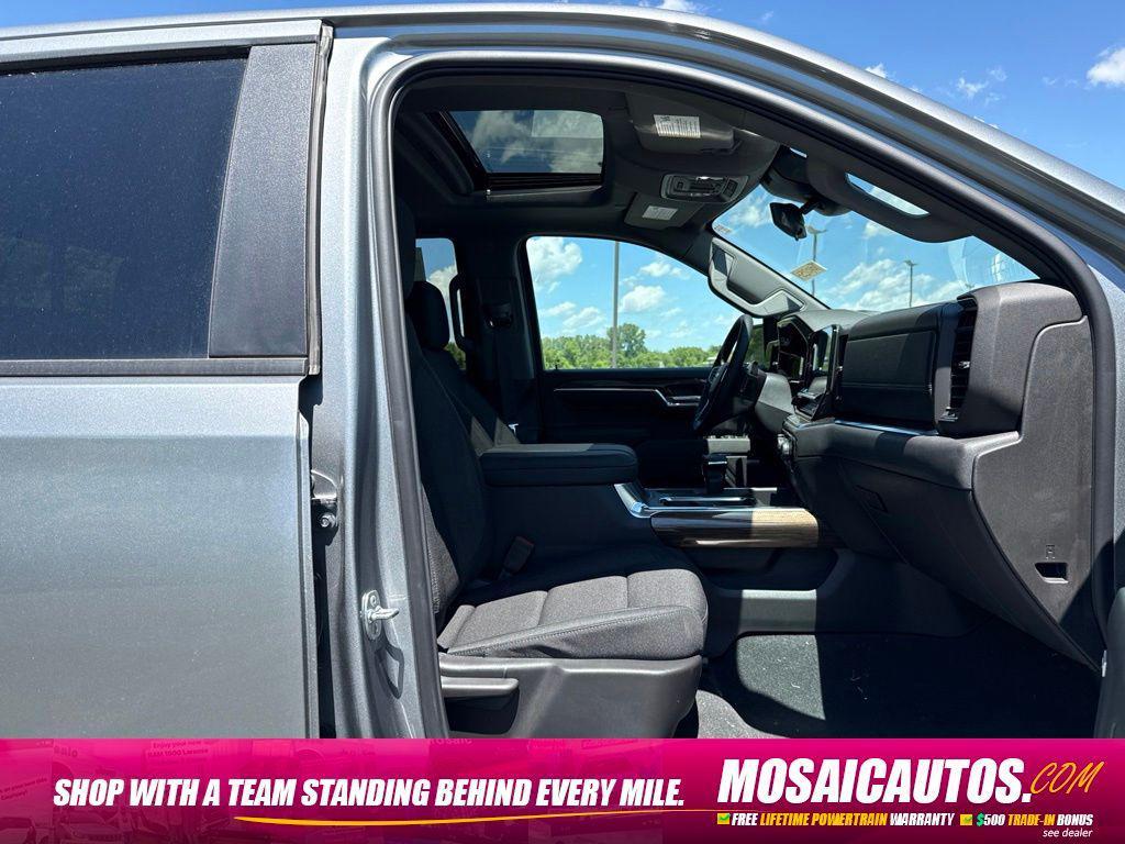 new 2026 Chevrolet Silverado 1500 car, priced at $58,539