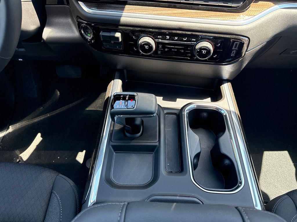 new 2026 Chevrolet Silverado 1500 car, priced at $58,539