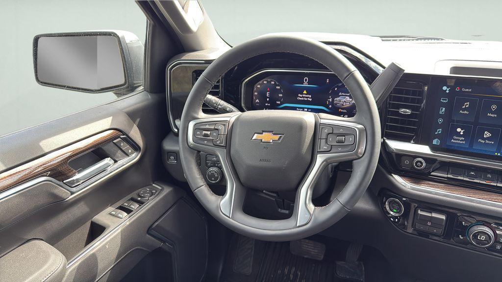 used 2026 Chevrolet Silverado 1500 car, priced at $47,244