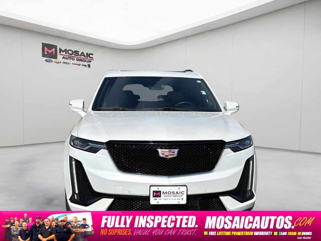 used 2024 Cadillac XT6 car, priced at $44,495