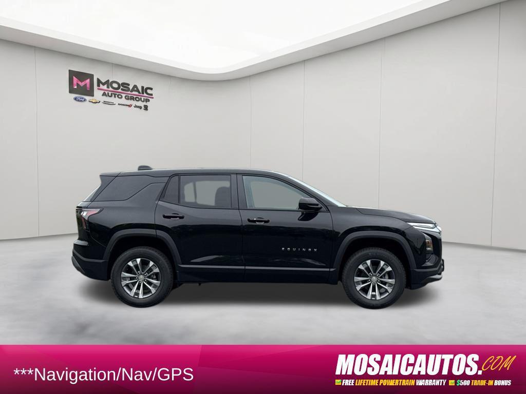 new 2027 Chevrolet Equinox car, priced at $32,186
