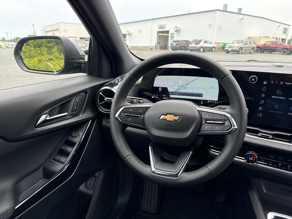 new 2027 Chevrolet Equinox car, priced at $32,186