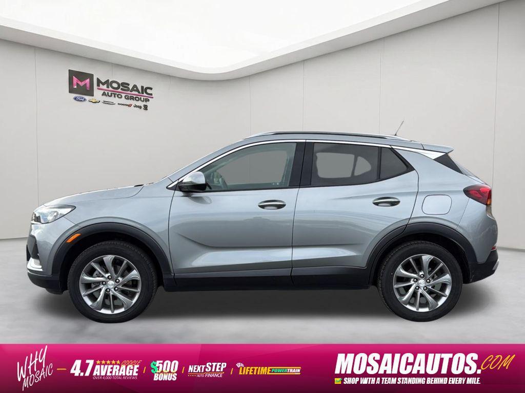 used 2023 Buick Encore GX car, priced at $24,795